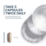 Vital Nutrients ViraCon | Vegan Immune Support Supplement* | Zinc, Elderberry, Licorice Root Extract, & Other Herbs for Comprehensive Immune Support | Gluten, Dairy, Soy Free | Non-GMO | 60 Capsules