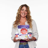 Stone Stopper Drink Mix, Lemonade, Kidney Stone Prevention, Calcium Oxalate Protector, Alkali Citrate Support, Developed by Urologists to Improve Hydration and Support Kidney Health, 15 Day Supply