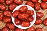 Premium Jujube Red Dates 1LB/453g,Selected Dried Fruit,Big & Delicious,100% Natural 红枣