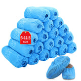 Shoe Covers Disposable 200 Pack (100 Pairs)
