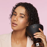 Bellissima Italia Hair Diffuser Diffon Ceramic - Lightweight Curly Hair Dryer with Argan Oil - DF1 5000
