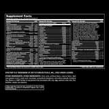 Animal Pak - Convenient All-in-One Vitamin & Supplement Powder - Zinc, Vitamins C, B, D, Amino Acids, Immune Support, Digestive Enzymes, and More - Daily Multivitamin for Women & Men - 60 Scoops