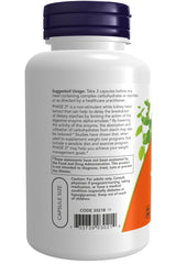Now Foods, Phase 2 Starch Neutralizer, 500 mg, 120 Veg Capsules