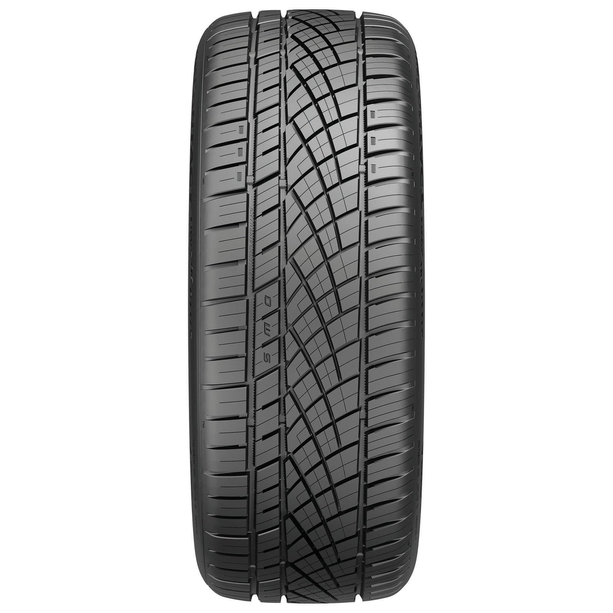 Continental ExtremeContact DWS06 PLUS UHP All Season 245/35ZR19 93Y XL Passenger Tire
