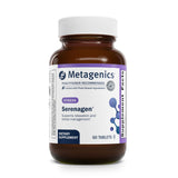 Metagenics Serenagen, Traditional Herbal Stress Management Formula with Asian Ginseng Root to Help Adjust to Stressful Environmental Challenges - 60 Tablets