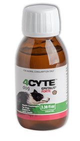 4CYTE™ Epiitalis® Forte Dog Gel (100ml/3.38 fl oz)