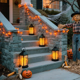 Artmarry 12Pcs Flickering Flameless Candles Waterproof Large (D 3" x H 6") LED Candles, Fake Pillar Outdoor Indoor Battery Operated Candles with Remote for Home/Wedding/Christmas/Holiday Décor