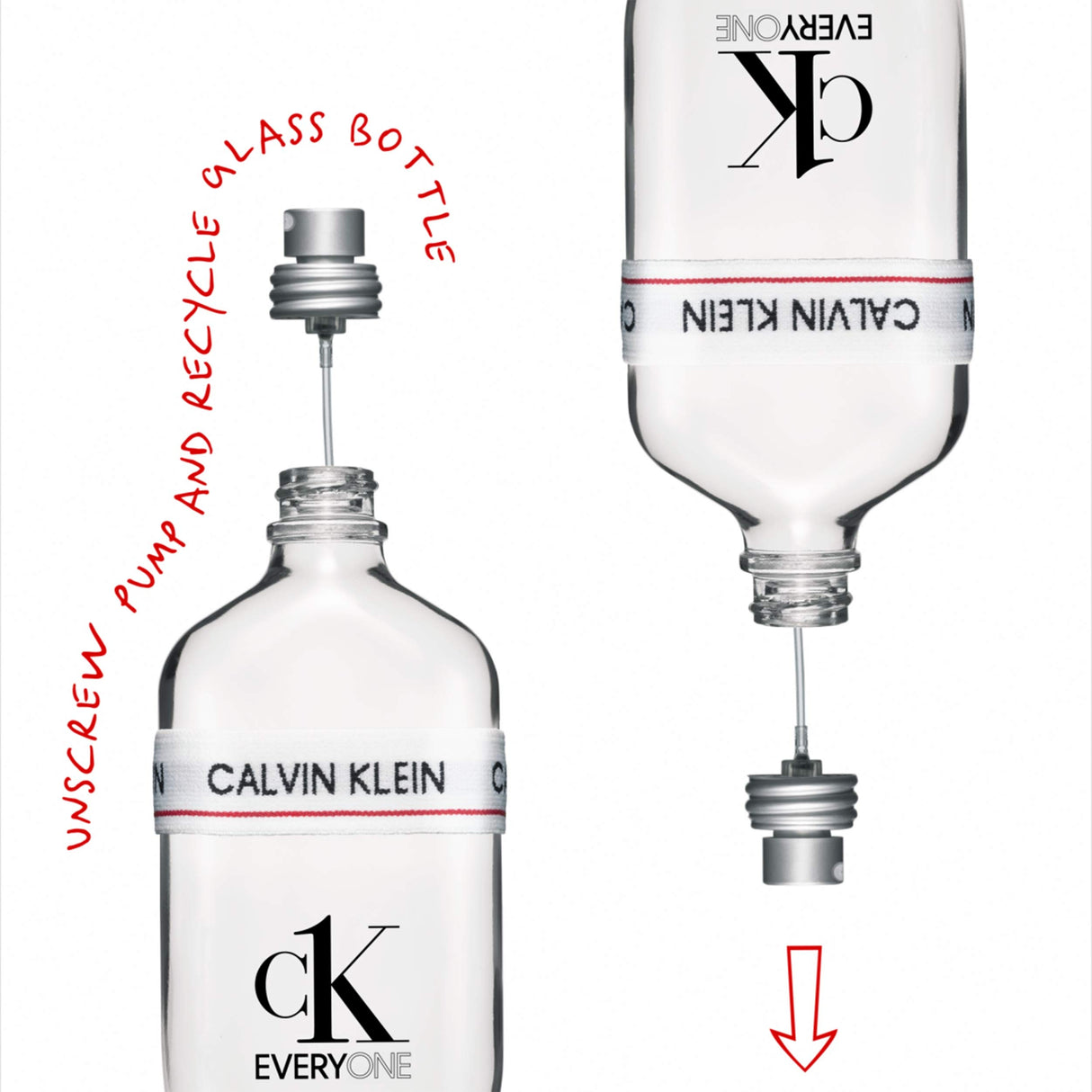 Calvin Klein Ck Everyone Eau de Toilette 3.3 fl oz