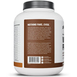 Levels Grass Fed Whey Protein Powder, No Artificials, 24G of Protein, Chocolate Peanut Butter, 5LB