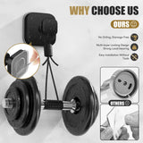 BKV Suction Cup Hooks for Shower,Heavy Duty Shower Hooks for Bathroom Wall,Glass Windows,Smooth Doors to Hang Towels,Robes,Coat,Reusable Suction Cup Wreath Hanger for Christmas Wreaths-Black(4 Pack)