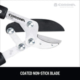Corona Tools Compound Action Anvil Lopper – 32-Inch Heavy-Duty Branch Cutter for Tree Trimming & Pruning, Garden Loppers for Thick Branches