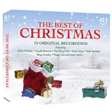 Best of Christmas: 75 Original Recordings