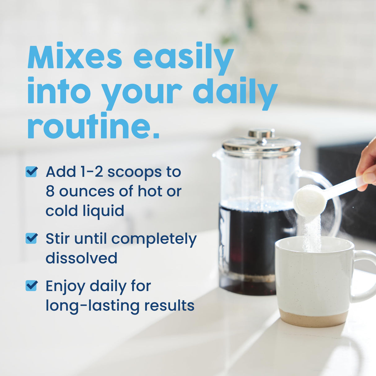 NativePath Collagen Peptides Protein - Hydrolyzed Type 1 & 3 Collagen Powder for Skin, Hair, Nails - 8.8 oz (25 Servings)