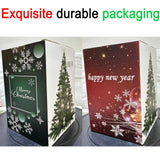 3.15 inch Clear Plastic Ornament Balls, Christmas Balls, DIY Fillable Ornaments, Clear Ornaments for Crafts Fillable - 12 PCS