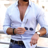 Initial Leather Bracelets for Men, Double-Row Braided Adjustable Wristband