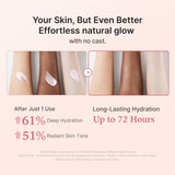 medicube Sunscreen No Cast Just Glow Collagen, SPF 50