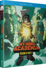 My Hero Academia - Season 06 Part 2 [Blu-ray]