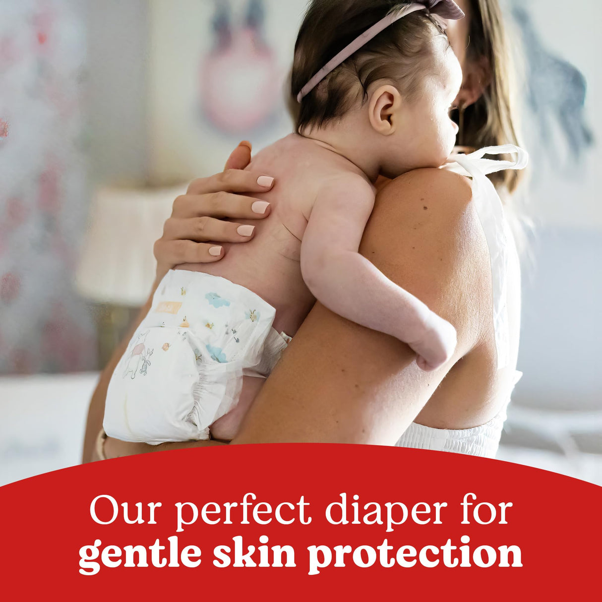 Huggies Little Snugglers Baby Diapers, Size 1, 96 Ct