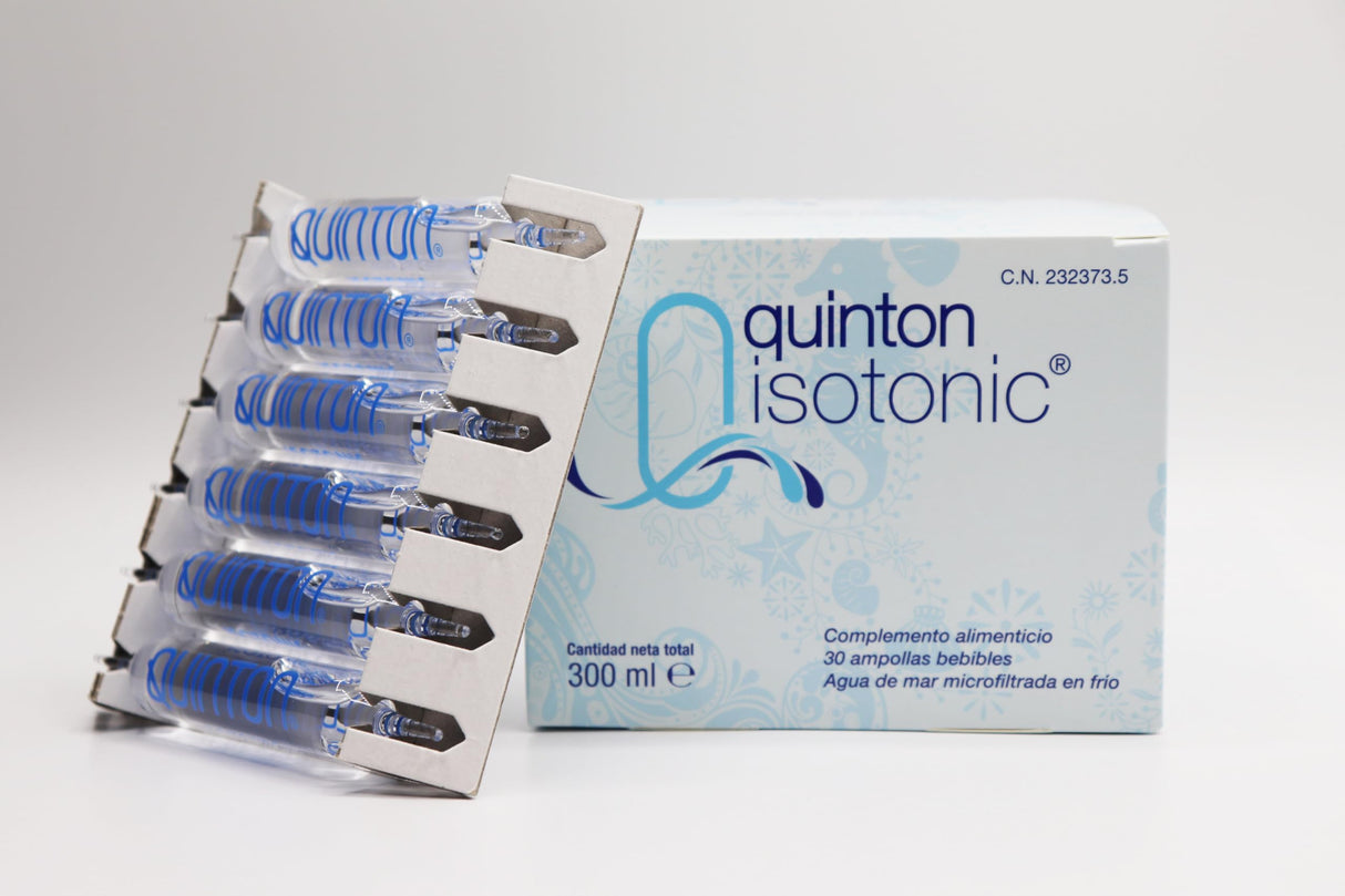 Quinton - Quinton Isotonic Ampoules - (30) by QUINTON