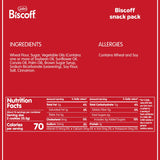 Biscoff Cookies Two-Pack, 64 Count