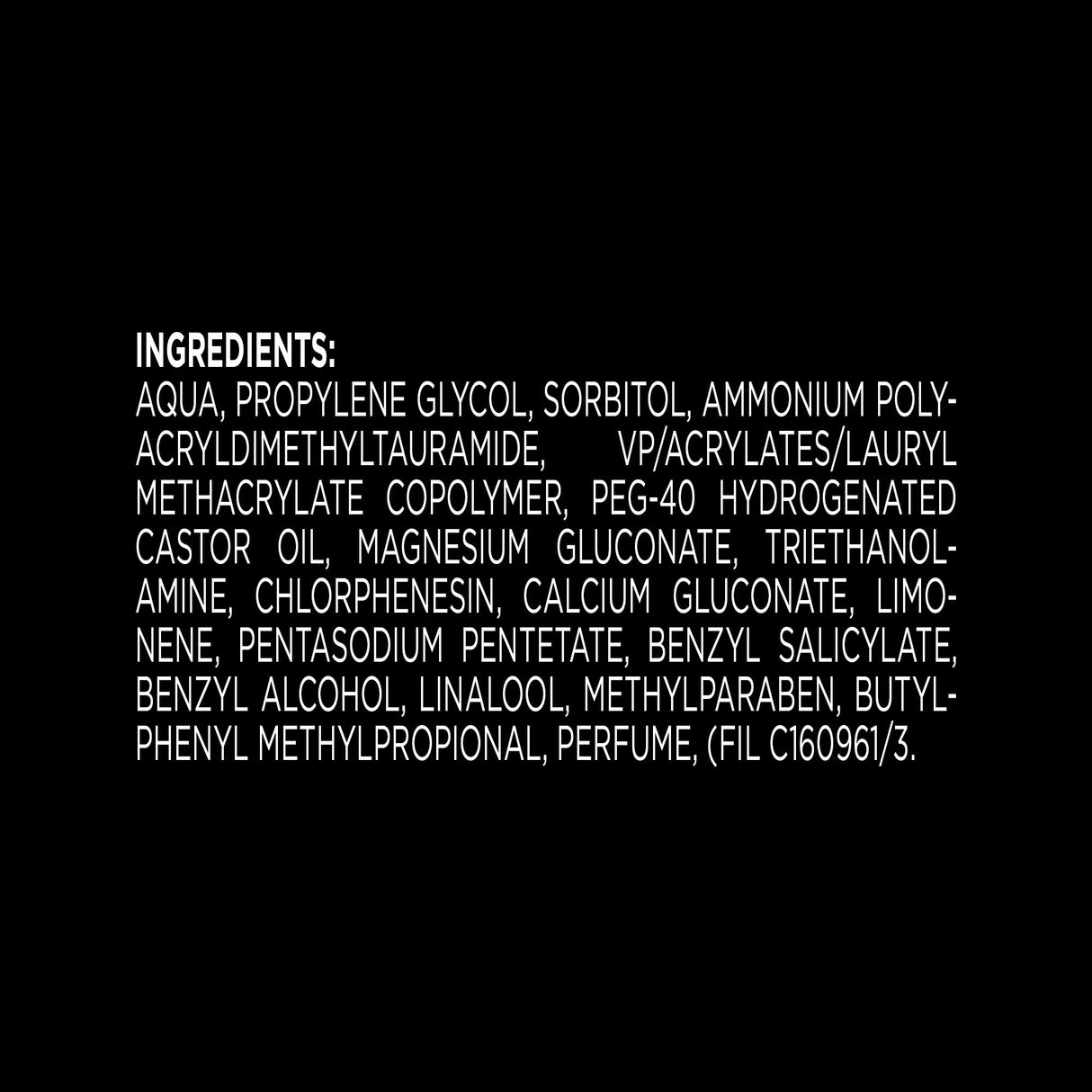 L'Oreal Paris Studio Line Mineralfx 24h Melting Gel, 150-Milliliter (K0686502)