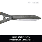 Corona HS 3911 Forged Hedge Shear, 8-1/4-Inch Blade, Nuetral