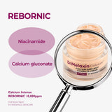 Dr.Melaxin Cemenrete Calcium Dark Spot Cover Eye Cream for Sagging Under Eye Skin, Puffiness&Eye Bags, Conceal Dark Circles and Fine Lines 0.52oz