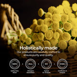 Gya Labs Blue Tansy Essential Oils for Skin - 100% Pure Natural Organic Blue Tansy Oil for Face, Diffuser, Candle Making (0.17 Fl Oz)