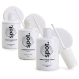 spot. Touch-Up Paint | Matte Finish for Cabinets, Walls, Doors & Furniture | Multi-Tone White Repair Kit | Quick-Dry, Self-Priming, Low-Odor, Eco-Friendly | No-Sanding or Primer Needed | 3 Pack