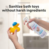 CleanSmart Toy Disinfectant, Hypochlorous Acid Spray, 16 oz (2 pack)