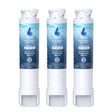 EPTWFU01 Water Filter Replacement, Compatible with Frigidaire EPTWFU01, Pure Source Ultra II, EWF02, 3 Pack