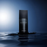 Issey Miyake Nuit d'Issey Eau de Toilette - Fragrance for Men - Leathery, Woody, Fresh - With Notes of Bergamot, Black Pepper, Patchouli & Dark Woods Accord - 2.5 oz