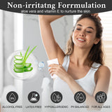 300 Pcs Ultra Thick Soft Large Body Wipes Individually Wrapped(7.87" x 9.45"),Shower Wipes for Adults Bathing No Rinse,Personal Cleansing Wipes for Travel Gym,Bulk Deodorant for Homeless(Black)