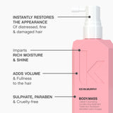 Kevin Murphy Body Mass For Thinning Hair Treatment -Option 3.4 oz