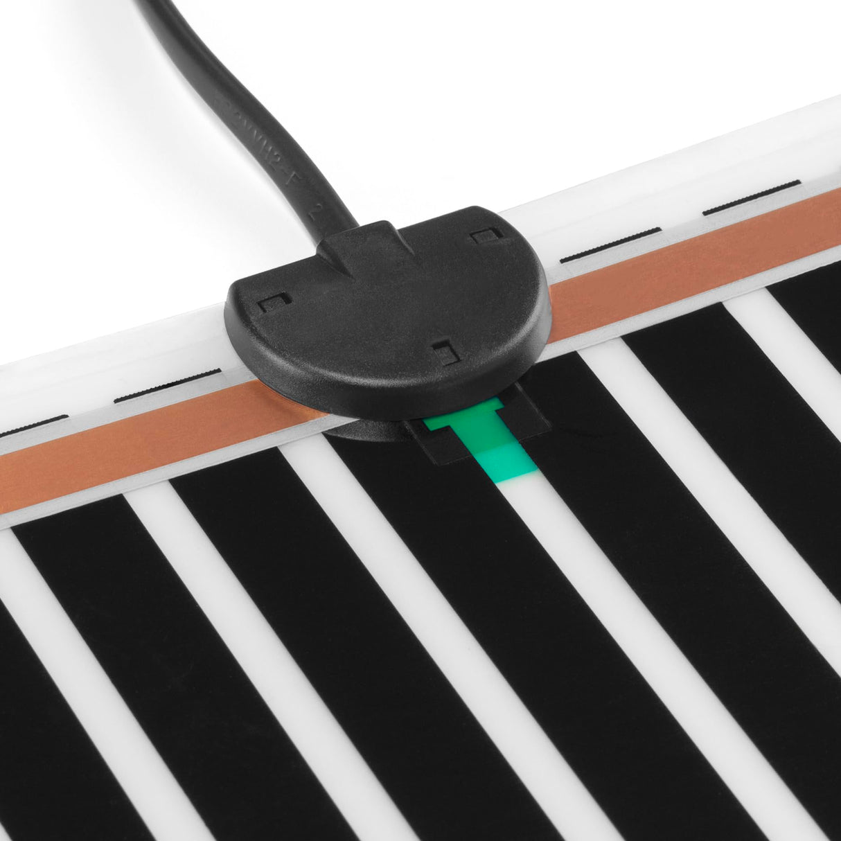 Kudos-Trading Mirror Heater Demister Pad Heated Mist Free Bathroom Makeup Shaving Demista IP44 Rating Mirror Defogger Anti-Fog Easy to Clean Self-Adhesive No More Steam. (MH 7010 300 x 250mm).