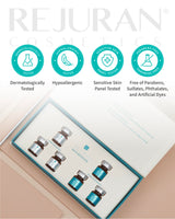 REJURAN® Turnover Ampoule, c-PDRN® – Anti-Aging Face Serum for Firmness, Radiance & Youthful Glow with Salmon DNA. Korean Skin Care, Clinically Developed (1.01 fl oz)