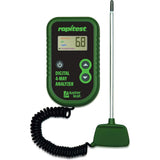 Luster Leaf Rapitest 4-Way Digital Soil Analyzer for pH, Moisture, Temperature, and Light – Designed and Engineered in the USA