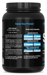 PEScience Select Protein Powder, Whey and Casein Blend, Clean Protein Powder for Women and Men, Low Calorie, Low Carb, Keto Friendly, Gluten Free, Frosted Chocolate Cupcake, 27 Servings