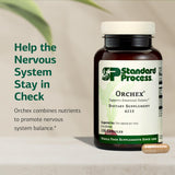 Standard Process - Orchex - 150 Capsules