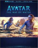 Avatar: The Way Of Water [Blu-ray]