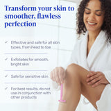 Tend Skin Solution for Razor Bumps and Ingrown Hair, 4 Oz