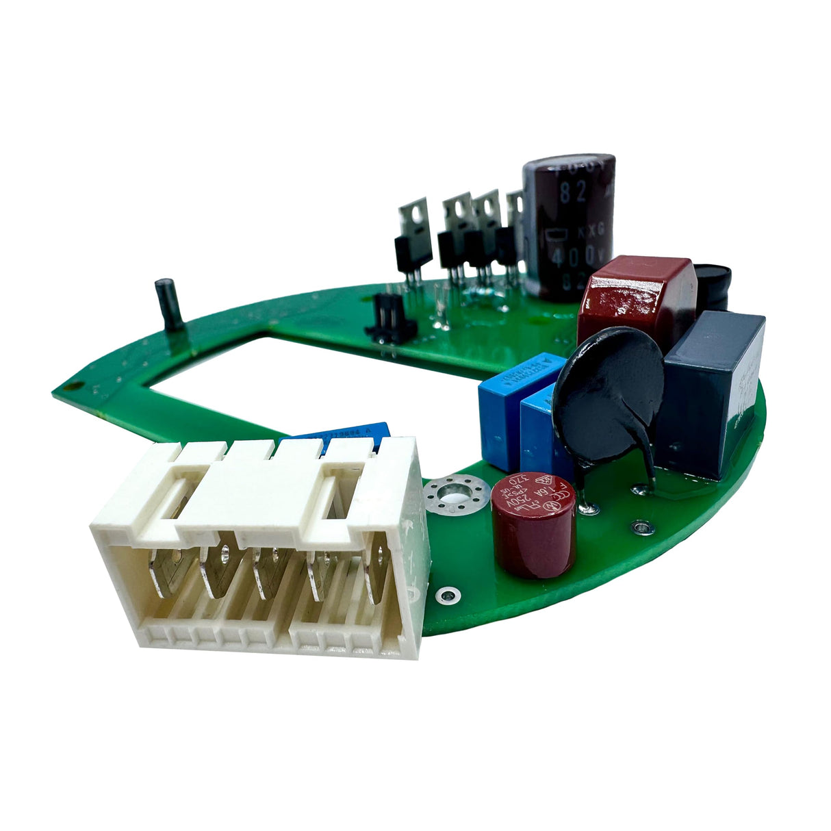 HTS BOILER FAN PCB COMPATIBLE WITH WORCESTER BOILER FAN PCB 87172045290 87172044530 87161160670