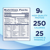 Ensure Original Nutrition Powder with 9 grams of protein, Meal Replacement, Vanilla,14 Ounce (Pack of 3)