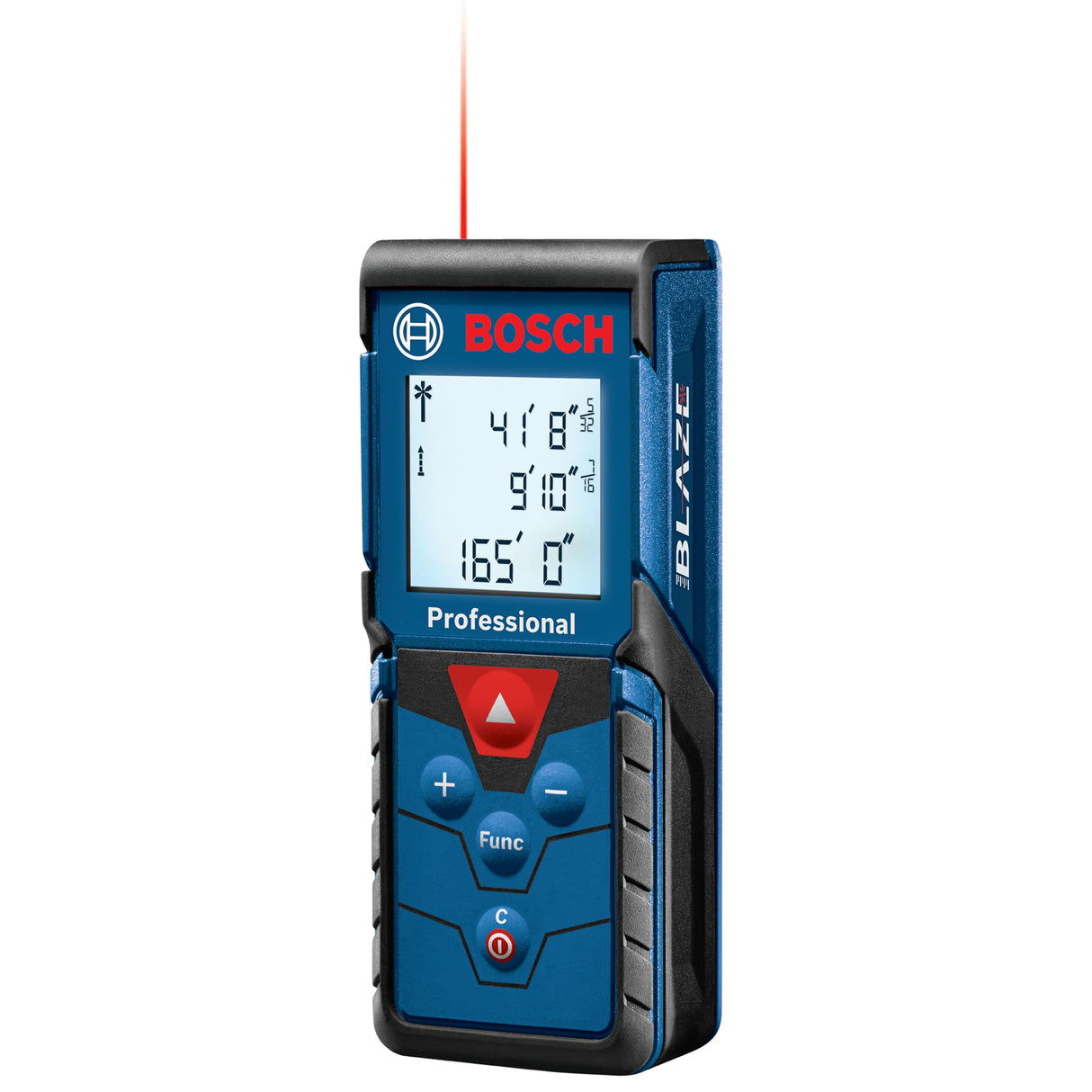 Bosch GLM165-40 Blaze™ Pro 165 Ft. Laser Measure