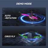 BUSSGO RC Helicopter, Remote Control Helicopter for Kids