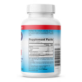 Symbiotics Colostrum 240ct Vegetable Capsules - Immunity Support - Lactoferrin Supplement & Colostrum Protein with Immunoglobulin - 25% lgG Antibodies - Gluten Free