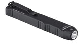 Streamlight 88810 Wedge 1,000-Lumen Max 300-Lumen Standard 1,200-Candela Flat Everyday Carry Flashlight, Includes USB-C Cable and Lanyard, Black