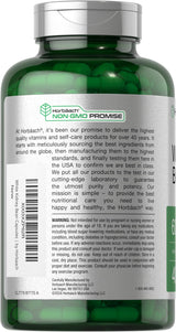 Horbäach White Kidney Bean Extract Capsules | 6000mg | 400 Count | Non-GMO & Gluten Free