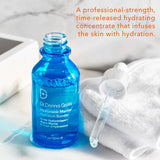 Dr Dennis Gross Hyaluronic Marine™ Hydration Booster: for Dehydrated, Rough Texture, Dry Fine Lines & Wrinkles, 1 fl oz