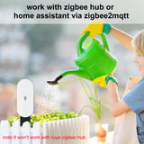 Haozee Intelligent Soil Moisture Sensor, 3 Pack, Zigbee Hub Required
